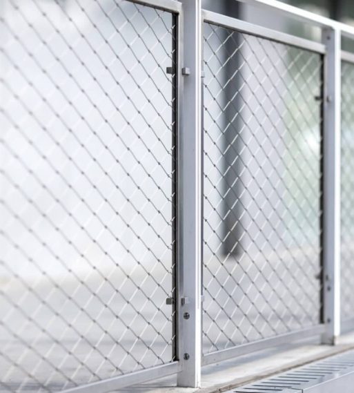 Security Screens on Balcony — Glaziers in Toowoomba, QLD