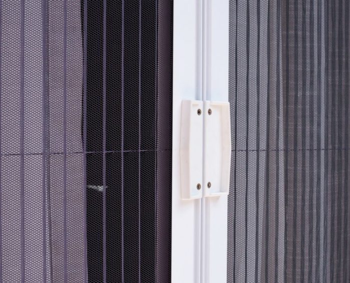 Door Frame With Mosquito Wire Screen — Security Door Screen in Gatton, QLD