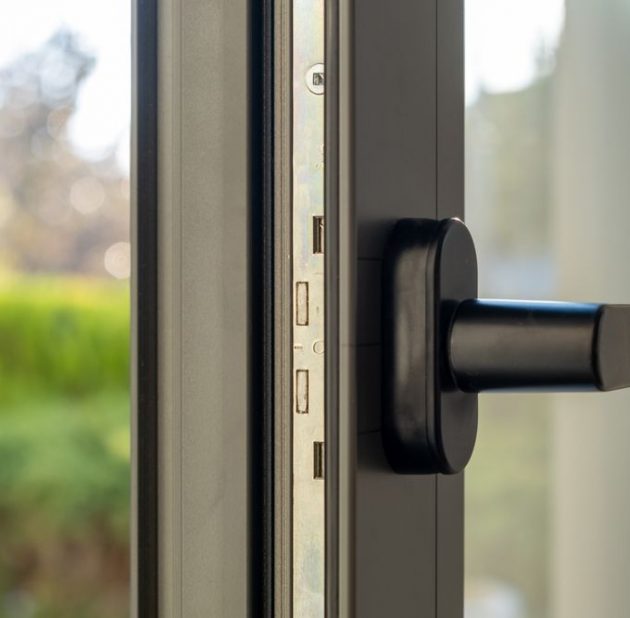 Metal Door Frame — Security Door Screen in Laidley, QLD