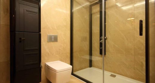 Modern Bathroom Interior — Security Door Screen in Laidley, QLD