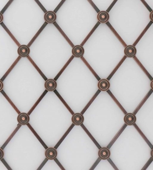 Diamond Grille Security Panel — Glaziers in Toowoomba, QLD