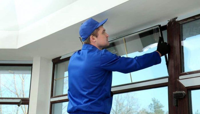 Repairing Window — Security Door Screen in Gatton, QLD