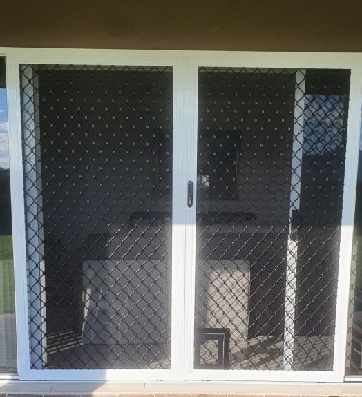 Security Screens Toowoomba Darling Downs Glass & Security